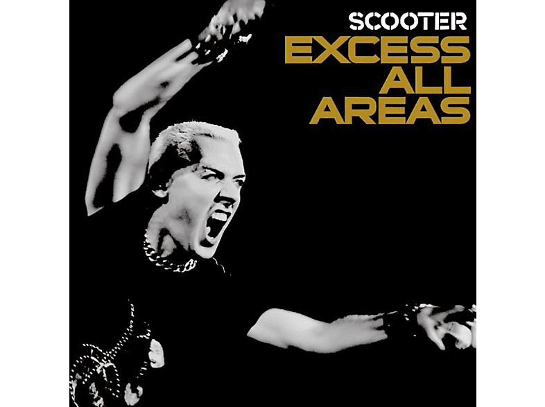 Scooter - Excess All Areas (CD) von SHEFFIELD