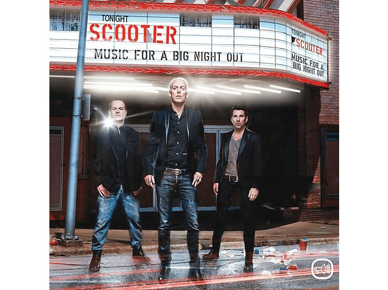 Scooter - Music For A Big Night Out (Deluxe Edition) (CD) von SHEFFIELD