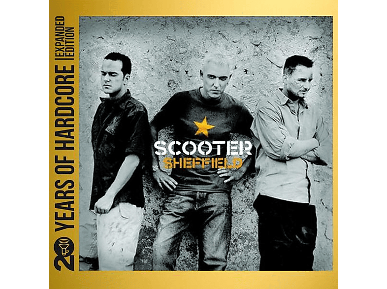 Scooter - Sheffield (20 Y.O.H.E.E.) (CD) von SHEFFIELD