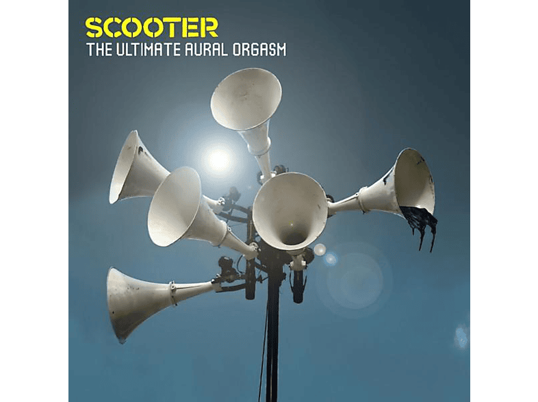 Scooter - The Ultimate Aural Orgasm (20 Y.O.H.E.E.) (CD) von SHEFFIELD