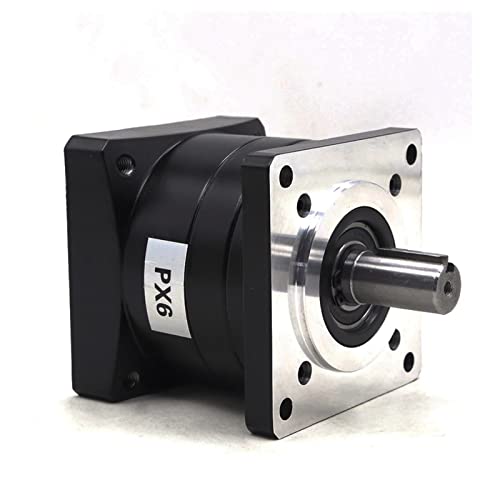 Planetengetriebe, NEMA 34 Planetengetriebe Getriebe 86mm Geschwindigkeitsverhältnis 3: 1,5: 1,10: 1,10: 1,10: 1~216 Eingang 1/2 Zoll 12,7 / 14mm NEMA34 Stepper Motor Reducer Step-Down(Ratio 36 to 1, Planetengetriebe, NEMA 34 Planetengetriebe Getriebe 86mm Geschwindigkeitsverhältnis 3: 1,5: 1,10: 1,10: 1,10: 1~216 Eingang 1/2 Zoll 12,7 / 14mm NEMA34 Stepper Motor Reducer Step-Down(Ratio 36 to 1, von SHEHUALI