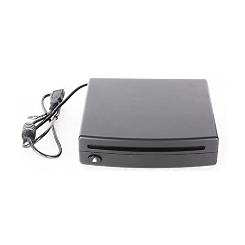 SHEHUALI Tragbarer DVD-Player, Autoradio CD/DVD Dish Box Player mit USB-Stromsignalübertragung extern for Auto-Multimedia-Player SHEHUALI Tragbarer DVD-Player, Autoradio CD/DVD Dish Box Player mit USB-Stromsignalübertragung extern for Auto-Multimedia-Player von SHEHUALI
