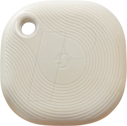 SHELLY B-TOUGHI - Shelly BLU Button Tough1, ivory von SHELLY