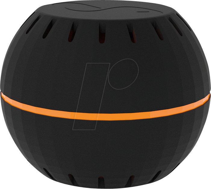 SHELLY HTB - Shelly H&T Wi-Fi WLAN Luft-/Temp.-sensor von SHELLY