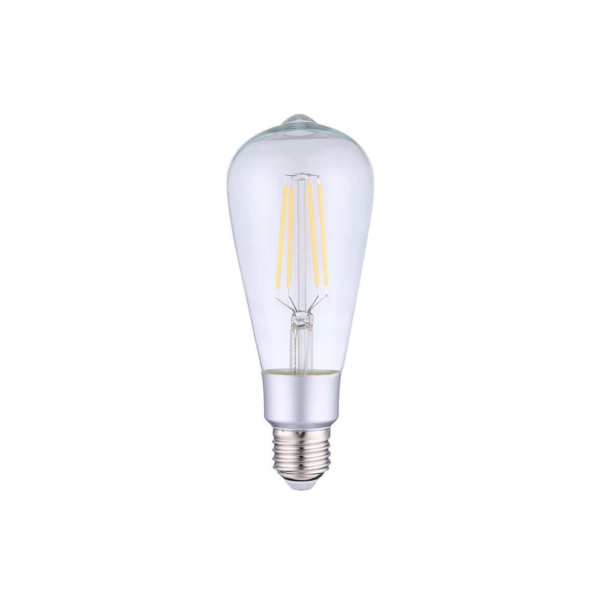 Shelly Plug & Play "Vintage ST64 E27" LED Lampe WLAN Shelly Plug & Play "Vintage ST64 E27" LED Lampe WLAN von SHELLY
