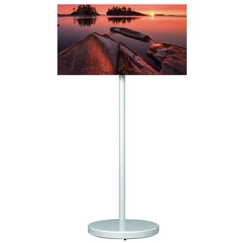Wiederaufladbar Portable TV mit 13-MP-Kamera, Quer- und Hochformat Drehbare Anzeige 8 GB RAM + 128 GB Speicher, Bildschirmspiegelung Mobiler Fernseher mit Akku für Zuhause, Büro, Schule, Outdoor Wiederaufladbar Portable TV mit 13-MP-Kamera, Quer- und Hochformat Drehbare Anzeige 8 GB RAM + 128 GB Speicher, Bildschirmspiegelung Mobiler Fernseher mit Akku für Zuhause, Büro, Schule, Outdoor von SHENGSHIYU