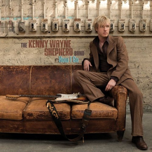 The Kenny Wayne Shepherd Band - How I Go [2LP VINYL] von ROADRUNNER RECORDS