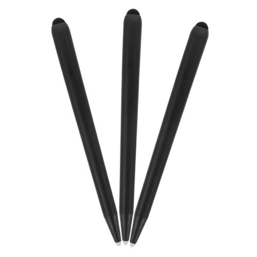 SHERCHPRY 3 Stück Doppelkopf Stylus Stift Für Touchscreen Stift Tablet Stift Multifunktionaler Stylus Stift Whiteboard Touch Stift Tablet Touchscreen Stift Telefon Stylus Stift Abs SHERCHPRY 3 Stück Doppelkopf Stylus Stift Für Touchscreen Stift Tablet Stift Multifunktionaler Stylus Stift Whiteboard Touch Stift Tablet Touchscreen Stift Telefon Stylus Stift Abs von SHERCHPRY