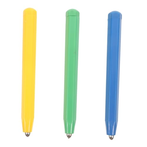 SHERCHPRY 3 Stücke magnetischer Zeichenbrettstift Magnetische Zeichenstifte Ersatzstift Kinderstift Magnete Stift Stift-Magnet Stift für Stylus-Magnetstift Plastik SHERCHPRY 3 Stücke magnetischer Zeichenbrettstift Magnetische Zeichenstifte Ersatzstift Kinderstift Magnete Stift Stift-Magnet Stift für Stylus-Magnetstift Plastik von SHERCHPRY