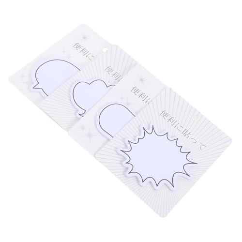 SHERCHPRY 4 Sätze Aufkleber Beachten Aufkleber Sammelalbum Süße Etiketten Aufkleber-notizen Aufklebernote Memo-aufkleber Aufkleber Schreiben Schreibetikett Weiß Papier SHERCHPRY 4 Sätze Aufkleber Beachten Aufkleber Sammelalbum Süße Etiketten Aufkleber-notizen Aufklebernote Memo-aufkleber Aufkleber Schreiben Schreibetikett Weiß Papier von SHERCHPRY