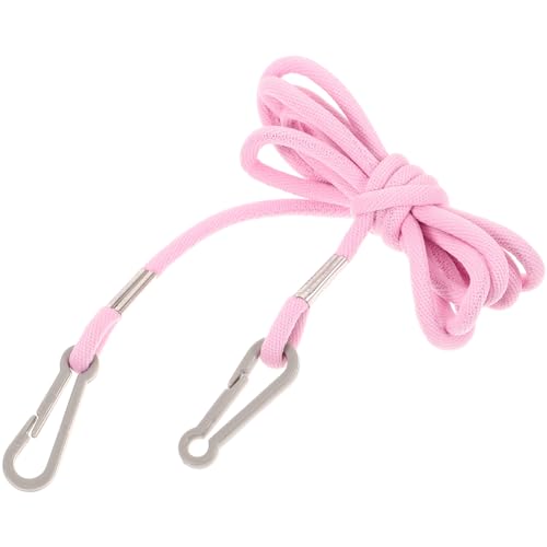 SHERCHPRY Kinder-Fäustlingsclips Anti-Verlust-Handschuh-Lanyard Kleinkind-Fäustlingsschnur Langer Hut-Clip Schneehandschuhe Elastischer Clip Verstellbare Handschuhhalter-Clips Für von SHERCHPRY