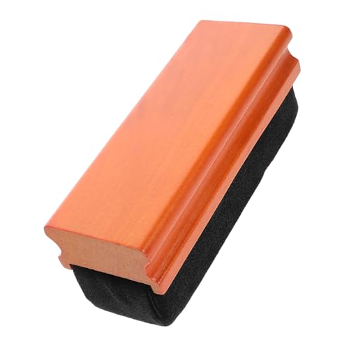 SHERCHPRY Schallplattenbürste Vinylbürste für Schallplatten Nadelreiniger Zubehör für Schallplatten Schallplattenreinigungsmaschine Schallplattenreiniger Vinyl-Zubehör Holz SHERCHPRY Schallplattenbürste Vinylbürste für Schallplatten Nadelreiniger Zubehör für Schallplatten Schallplattenreinigungsmaschine Schallplattenreiniger Vinyl-Zubehör Holz von SHERCHPRY