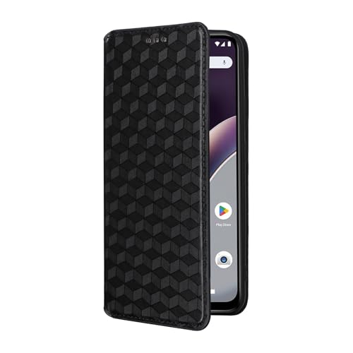 SHIEID Hülle für ZTE Nubia RedMagic 10 Air Handyhülle, Wallet Flip Leather Wallet Card Holder Shockproof TPU Kickstand Book Cover, Case Handyhülle für ZTE Nubia RedMagic 10 Air von SHIEID