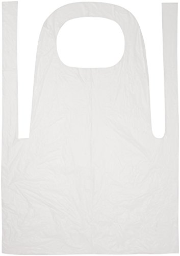 SHIELD A2/W Schürzen Spender, weiß (1000 Stück) von SHIELD