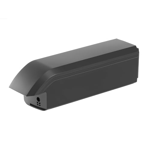 SHIMOST E-Bike 48V 11,6Ah / 14Ah Li-ion Batterie mit Ladegerät Phylion Akku SF-06S JCEB480-11.6 für 250W-800W E-Bikes Pedelecs von Fischer (48V 14Ah) von SHIMOST