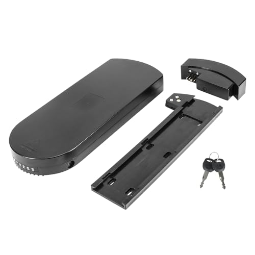 SHIMOST E-Bike Batterie 36V 16Ah Li-ion Akku Tianneng Gepäckträgerbatterie, Passend für 250W-1000W Tianneng/TNLi-ITR (36V 16Ah Batterie ohne Ladegerät) von SHIMOST