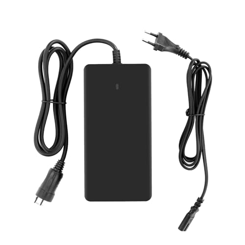 SHIMOST Ladegerät Charger E-Bike Li-ion Batterie 36V 4A für Elektrofahrrad Bosch Active/Performan Line (36V 4A) von SHIMOST