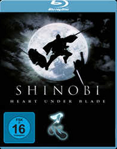 Shinobi - Heart Under Blade [Blu-ray] von SHIMOYAMA,TEN