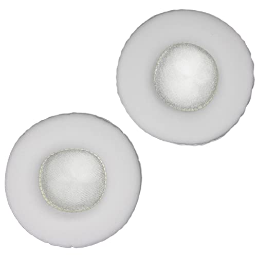 SHINEOFI 1 Paar Neuartige Kopfhörerabdeckungen Kopfhörer Schwarz Pads Headset -ohrabdeckungen Ersatz-ohrpolster Tipps Headset -ohrpolster Kopfhörerkissen Ohrpolsterersatz Proteinhaut Weiß SHINEOFI 1 Paar Neuartige Kopfhörerabdeckungen Kopfhörer Schwarz Pads Headset -ohrabdeckungen Ersatz-ohrpolster Tipps Headset -ohrpolster Kopfhörerkissen Ohrpolsterersatz Proteinhaut Weiß von SHINEOFI