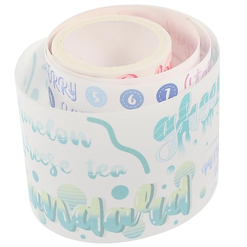 SHINEOFI 1 Rolle Washi-Tape Sammelalbum Scrapbooking für Band aufkleber basteln bastelset dekorative Bänder selbstklebende DIY-Klebebänder DIY Washi Tapes Japanisches Papier SHINEOFI 1 Rolle Washi-Tape Sammelalbum Scrapbooking für Band aufkleber basteln bastelset dekorative Bänder selbstklebende DIY-Klebebänder DIY Washi Tapes Japanisches Papier von SHINEOFI