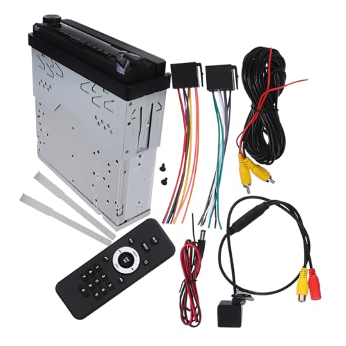 SHINEOFI 1 Satz Auto mp5-player Auto-Stereo-Bildschirm Rückfahrkamera Autoradio-Touchscreen Autokamera Empfänger für Auto-Stereo-Receiver Auto-Mediaplayer Auto Radio Plastik SHINEOFI 1 Satz Auto mp5-player Auto-Stereo-Bildschirm Rückfahrkamera Autoradio-Touchscreen Autokamera Empfänger für Auto-Stereo-Receiver Auto-Mediaplayer Auto Radio Plastik von SHINEOFI