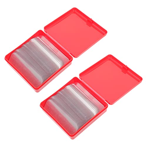 SHINEOFI 1 Satz Doppelseitiges Klebeband Aufkleber Wandklebeband Transparentes Klebepad Doppelseitige Klebepads Montageklebeband Klebeband Pad Klebestreifen Pvc 120 Stück SHINEOFI 1 Satz Doppelseitiges Klebeband Aufkleber Wandklebeband Transparentes Klebepad Doppelseitige Klebepads Montageklebeband Klebeband Pad Klebestreifen Pvc 120 Stück von SHINEOFI