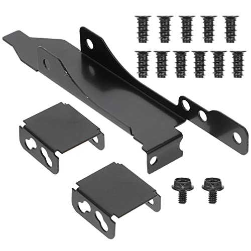 SHINEOFI 1 Satz Dual Lüfter Kühlhalterungshalter Ständer Kühlerhalterungen Pci Steckplatzhalterung Lüftermontagehalterung Lüfterhalterung Wärmeableitung Lüfterhalterung Lüfterhalterung SHINEOFI 1 Satz Dual Lüfter Kühlhalterungshalter Ständer Kühlerhalterungen Pci Steckplatzhalterung Lüftermontagehalterung Lüfterhalterung Wärmeableitung Lüfterhalterung Lüfterhalterung von SHINEOFI