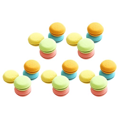 SHINEOFI 1 Satz Makkaronrotler Partytütenfüller Für Süßes Briefpapier Schule Mini-radierer Mini-cartoon-radierer Gummi 5boxen SHINEOFI 1 Satz Makkaronrotler Partytütenfüller Für Süßes Briefpapier Schule Mini-radierer Mini-cartoon-radierer Gummi 5boxen von SHINEOFI