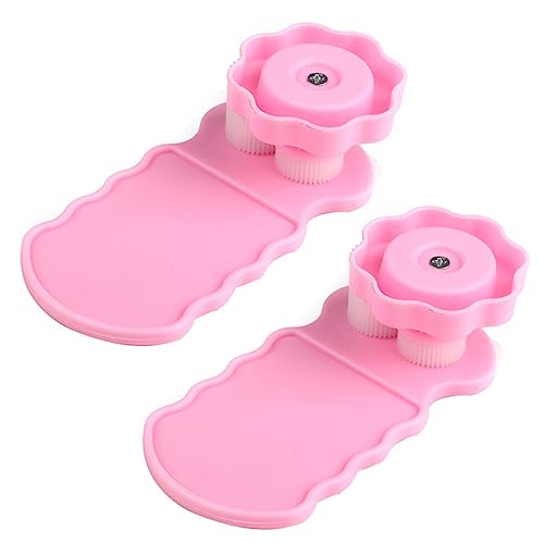 SHINEOFI 1 Satz Quilling-werkzeuge Aus Papier Quilling-zubehör Aus Papier Quilling-formen Quilling Board Mit Reispapier Basteln Papierbasteln Papierwickler Papierrollen Plastik Rosa 2 Stück SHINEOFI 1 Satz Quilling-werkzeuge Aus Papier Quilling-zubehör Aus Papier Quilling-formen Quilling Board Mit Reispapier Basteln Papierbasteln Papierwickler Papierrollen Plastik Rosa 2 Stück von SHINEOFI