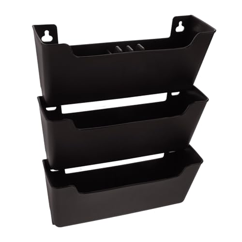 SHINEOFI 1 Set Aktenaufbewahrungsbox Zum Aufhängen Von Wandakten Zeitschriften Akten Organizer Wandhalterung Aktenhalter Für Schreibtisch Akten Organizer Standbehälter Über Ordnern SHINEOFI 1 Set Aktenaufbewahrungsbox Zum Aufhängen Von Wandakten Zeitschriften Akten Organizer Wandhalterung Aktenhalter Für Schreibtisch Akten Organizer Standbehälter Über Ordnern von SHINEOFI