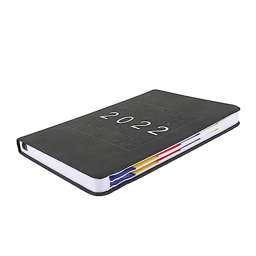 SHINEOFI 1 Stück 2022 Agenda Buch Notizblock Monatlicher Taschenplaner A5 Notizbuch Handplaner Zeitmanagement Jotter Gadgets Digital 2022 Wochenplaner Reisenotizbuch Aufgabenzielpapier SHINEOFI 1 Stück 2022 Agenda Buch Notizblock Monatlicher Taschenplaner A5 Notizbuch Handplaner Zeitmanagement Jotter Gadgets Digital 2022 Wochenplaner Reisenotizbuch Aufgabenzielpapier von SHINEOFI