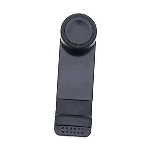 SHINEOFI 1 Stück Autonavigationsständer Auto Klimaanlage Stand Auto Handyhalter Auto Handy Halterung Autohalter Für Mobiltelefon Luft Universal- Handy, Mobiltelefon Black von SHINEOFI