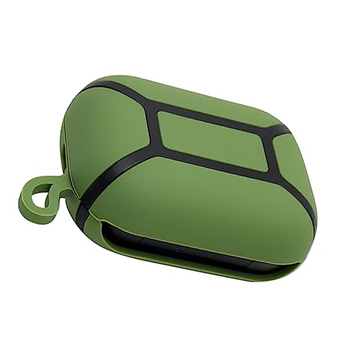 SHINEOFI 1 Stück Kopfhörer Fall Tipps Abdeckung Maximaler Fall Etui Für Ohrstöpsel Halter Für Wirklich Gehörschutzstöpsel Silikon-schutzhülle Für Kopfhörer Green Kieselgel SHINEOFI 1 Stück Kopfhörer Fall Tipps Abdeckung Maximaler Fall Etui Für Ohrstöpsel Halter Für Wirklich Gehörschutzstöpsel Silikon-schutzhülle Für Kopfhörer Green Kieselgel von SHINEOFI
