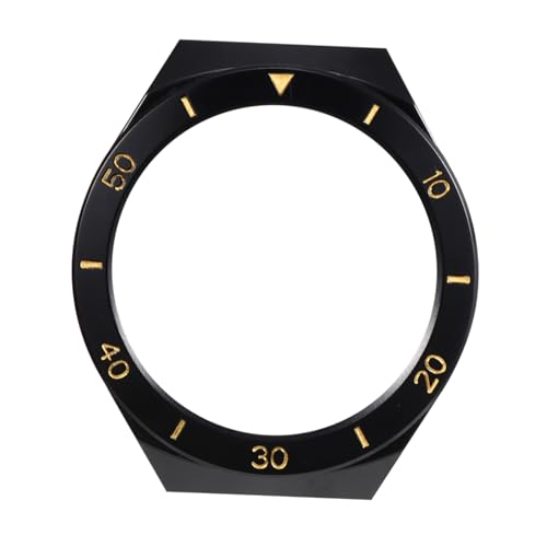 SHINEOFI 1 Stück Pc Uhrengehäuse Gt2 Beschützer Muschel Sehen Schutz Entfernung Bewachen Einfache Schale Schützend Hüllenabdeckung Beobachten Sie Cover Smartwatch-zubehör Fall STK Black von SHINEOFI