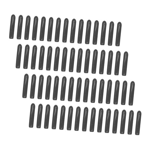 SHINEOFI 100Stücke Spülmaschinen Rack Stecker Kappen Geschirrspüler Reparatur Endkappen Schutzkappen für Geschirrkorb Einfache Montage Schutz von SHINEOFI