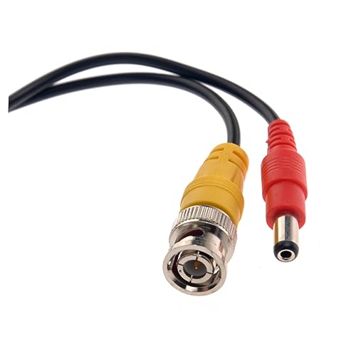 SHINEOFI 10M Video Dc Stromversorgungsverlängerungskabel für Dvr Cctv Kamerasysteme Schwarz für Gewerbliche Private Anwendungen SHINEOFI 10M Video Dc Stromversorgungsverlängerungskabel für Dvr Cctv Kamerasysteme Schwarz für Gewerbliche Private Anwendungen von SHINEOFI