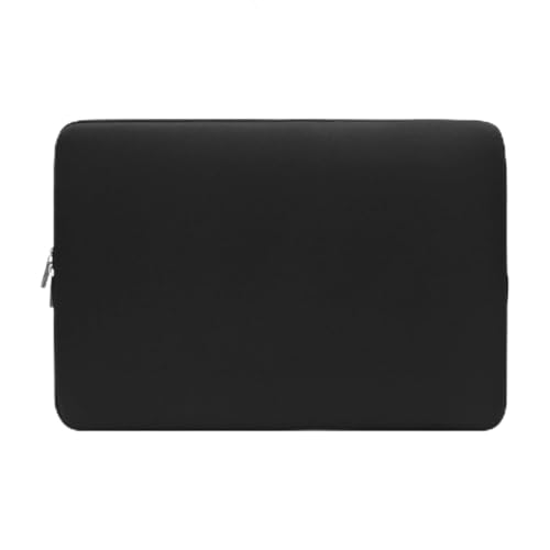 SHINEOFI 11 Tasche Laptoptasche Laptop Tote Notebook Handtasche Laptop Handtasche Computertasche Schwarz von SHINEOFI
