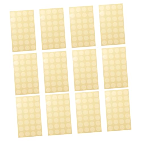 SHINEOFI Locher-verstärkungsaufkleber 12 Blatt Für Ordner Klebeetiketten Für Papierlöcher Lochschutz Für Loseblattpapier Dekorative Aufkleber Für Sammelalben SHINEOFI Locher-verstärkungsaufkleber 12 Blatt Für Ordner Klebeetiketten Für Papierlöcher Lochschutz Für Loseblattpapier Dekorative Aufkleber Für Sammelalben von SHINEOFI