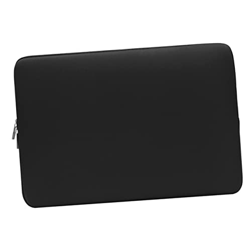 SHINEOFI 13 Tasche Beutel Tasche Tragetasche Notebook Handtasche Handtasche Schwarz von SHINEOFI
