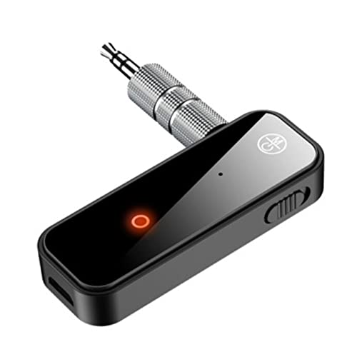 SHINEOFI 1Satz Audio Adapter Aux Empfänger Sender für PC Tv Home Audio Adapter mit Langlebig Geringer Stromverbrauch Stabile SHINEOFI 1Satz Audio Adapter Aux Empfänger Sender für PC Tv Home Audio Adapter mit Langlebig Geringer Stromverbrauch Stabile von SHINEOFI