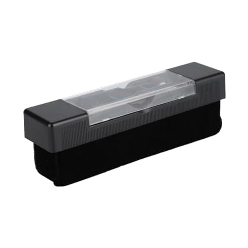 SHINEOFI 1Satz Rekordreiniger Pinselset Antistatische Bürste für Vinylplatten Langlebig Schonend für Musikinstrumente Sorgt für Gründliche Pflege SHINEOFI 1Satz Rekordreiniger Pinselset Antistatische Bürste für Vinylplatten Langlebig Schonend für Musikinstrumente Sorgt für Gründliche Pflege von SHINEOFI