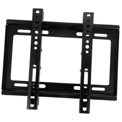 SHINEOFI 1Satz Tv Wandhalterung für Fernseher Schwenkbare Neigbare Halterung Universelle Tv Halterung für Wandmontage Platzsparendes Design Einfach zu Installierende SHINEOFI 1Satz Tv Wandhalterung für Fernseher Schwenkbare Neigbare Halterung Universelle Tv Halterung für Wandmontage Platzsparendes Design Einfach zu Installierende von SHINEOFI