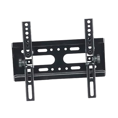 SHINEOFI 1Stück Tv Wandhalterung für LCD Fernseher Höhenverstellbar Stabile Konstruktion für Verschiedene Montagepositionen Langlebiges Material Kompatibel SHINEOFI 1Stück Tv Wandhalterung für LCD Fernseher Höhenverstellbar Stabile Konstruktion für Verschiedene Montagepositionen Langlebiges Material Kompatibel von SHINEOFI