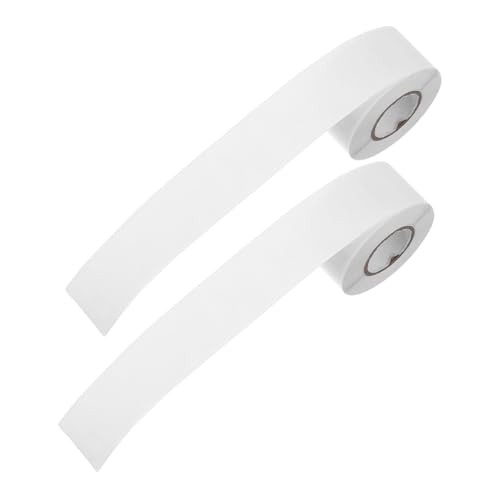 SHINEOFI 2 Rollen Transparente Versiegelung Geschäftlicher Aufkleber Klare Umschlagetiketten Aufkleber Für Briefumschläge Runde Durchsichtige Aufkleber Postaufkleber Papier SHINEOFI 2 Rollen Transparente Versiegelung Geschäftlicher Aufkleber Klare Umschlagetiketten Aufkleber Für Briefumschläge Runde Durchsichtige Aufkleber Postaufkleber Papier von SHINEOFI