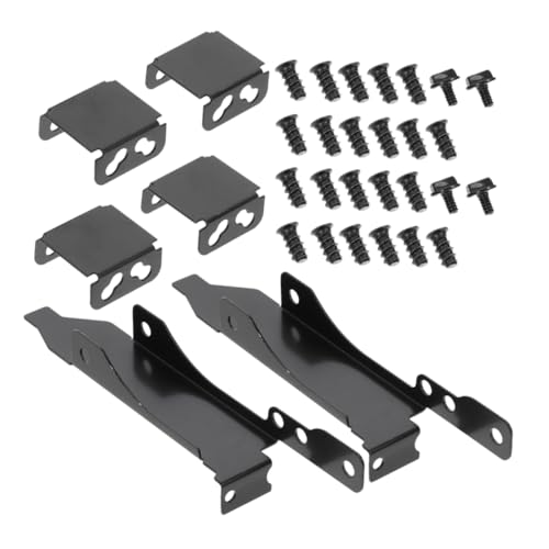 SHINEOFI 2 Sätze Computer-lüfterhalterung: 8 Cm/9 Cm/12 Cm Dual-lüfter-montagesatz Pci-steckplatzhalterung Enthält Schrauben Für Die Diy-unterstützung Der Grafikkarte SHINEOFI 2 Sätze Computer-lüfterhalterung: 8 Cm/9 Cm/12 Cm Dual-lüfter-montagesatz Pci-steckplatzhalterung Enthält Schrauben Für Die Diy-unterstützung Der Grafikkarte von SHINEOFI