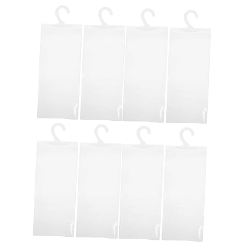 SHINEOFI 2 Sätze Handicap-plakattaschen Einparkhilfe Hängend Handicap-plakathalter Für Auto Parkschild Stopschild Parücke Parkpasshalter Schild Für Behindertenparkplätze Pvc 4 Stücke * 2 von SHINEOFI
