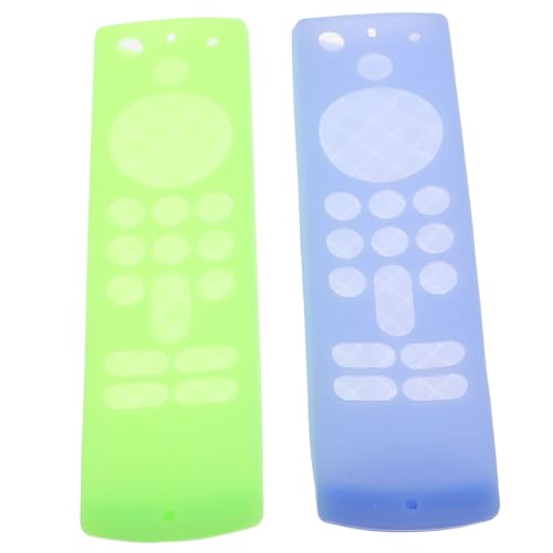 SHINEOFI 2 Stück Fernbedienungshülle Firestick Fernbedienungshülle Firestick Stick Fernbedienungshülle Firestick Fernbedienungshülle Firestick Hülle Silikon Fernbedienungshülle SHINEOFI 2 Stück Fernbedienungshülle Firestick Fernbedienungshülle Firestick Stick Fernbedienungshülle Firestick Fernbedienungshülle Firestick Hülle Silikon Fernbedienungshülle von SHINEOFI