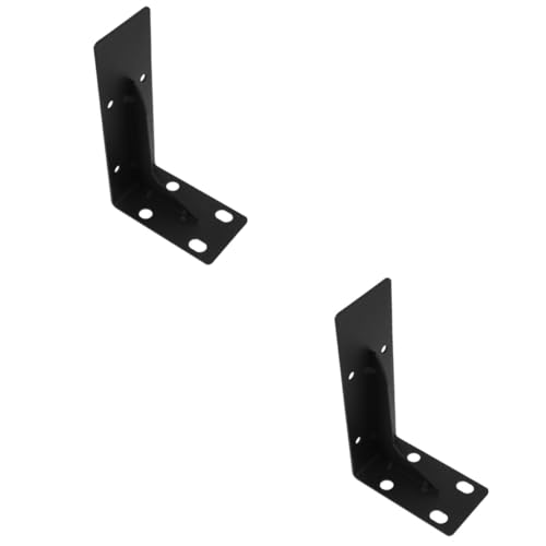SHINEOFI 2 Stück Wandhalterung Für Fernseher Schwere Halterung Fernsehständer Tv-wandhalterung Tv- Zur Wandmontage Schwebend Tv Wandhalterung Tv - Kaltgewalzter Stahl Schwarz SHINEOFI 2 Stück Wandhalterung Für Fernseher Schwere Halterung Fernsehständer Tv-wandhalterung Tv- Zur Wandmontage Schwebend Tv Wandhalterung Tv - Kaltgewalzter Stahl Schwarz von SHINEOFI