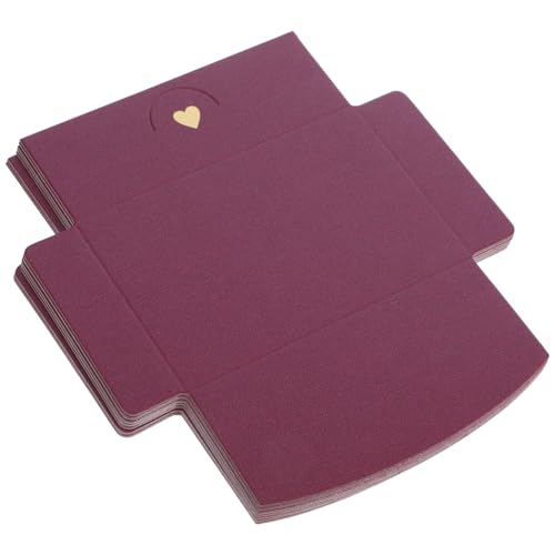 SHINEOFI 20 Stück farbige kleine Umschläge Einladung Mini Grußkarte Kartenumschläge dekorative Hochzeitsumschläge Tragbare Hochzeitsumschläge Eid Mubarak Umschlag Papier rot SHINEOFI 20 Stück farbige kleine Umschläge Einladung Mini Grußkarte Kartenumschläge dekorative Hochzeitsumschläge Tragbare Hochzeitsumschläge Eid Mubarak Umschlag Papier rot von SHINEOFI
