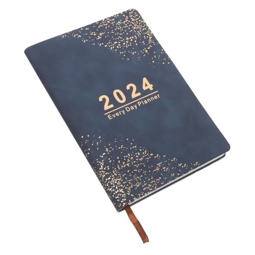 SHINEOFI 2024 Tagesordnung Monatliches Zeitmanagement Notizbuch Undatierter Tagesplaner Tagesplaner Undatierter Tagesnotizblock Notizbuch Studentenplanung Notizblock Zufällige Farbe SHINEOFI 2024 Tagesordnung Monatliches Zeitmanagement Notizbuch Undatierter Tagesplaner Tagesplaner Undatierter Tagesnotizblock Notizbuch Studentenplanung Notizblock Zufällige Farbe von SHINEOFI